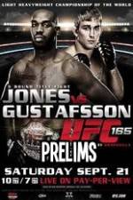 Watch UFC 165 Preliminary Fights Vumoo