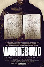 Watch Word is Bond Vumoo