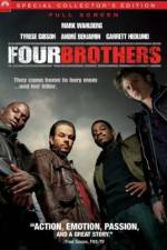 Watch Four Brothers Vumoo