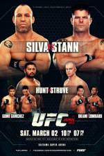 Watch UFC on Fuel 8 Silva vs Stan Vumoo