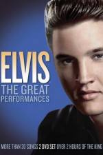 Watch Elvis Presley: The Great Performances Vumoo