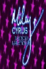 Watch Miley Cyrus in London Live at the O2 Vumoo