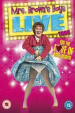 Watch Mrs Brown\'s Boys Live Tour: For the Love of Mrs Brown Vumoo