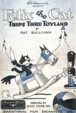 Watch Felix the Cat Trips Thru Toyland (Short 1925) Vumoo
