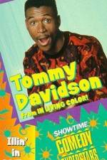 Watch Tommy Davidson Illin' in Philly Vumoo