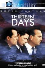 Watch Thirteen Days Vumoo