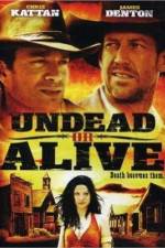 Watch Undead or Alive Vumoo