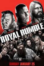Watch WWE Royal Rumble 2015 Vumoo