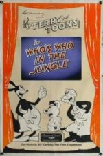 Watch Who\'s Who in the Jungle Vumoo