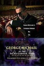 Watch George Michael at the Palais Garnier Paris Vumoo
