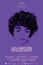 Watch Les amours imaginaires Vumoo