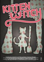 Watch Kitten Witch (Short 2016) Vumoo