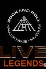 Watch Rock and Roll Hall Of Fame Museum Live Legends Vumoo
