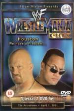 Watch WrestleMania X-Seven Vumoo