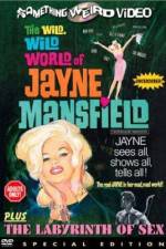 Watch The Wild, Wild World of Jayne Mansfield Vumoo