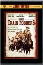 Watch The Train Robbers Vumoo