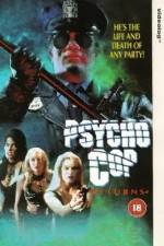 Watch Psycho Cop Returns Vumoo