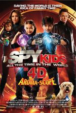 Watch Spy Kids 4-D: All the Time in the World Vumoo