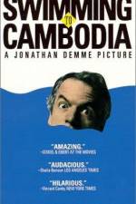 Watch Swimming to Cambodia Vumoo