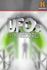 Watch History Channel Secret Access UFOs on the Record Vumoo