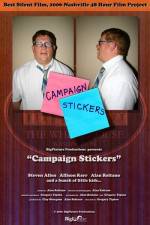 Watch Campaign Stickers Vumoo