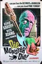 Watch Die Monster Die Vumoo