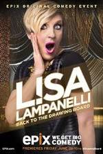 Watch Lisa Lampanelli: Back to the Drawing Board Vumoo