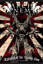 Watch Arch Enemy Tyrants Of The Rising Sun Vumoo
