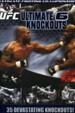Watch UFC: Ultimate Knockouts, Vol. 6 Vumoo