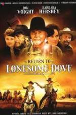 Watch Return to Lonesome Dove Vumoo