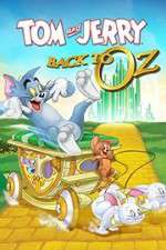 Watch Tom & Jerry: Back to Oz Vumoo