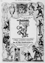 Watch The Patchwork Girl of Oz Vumoo