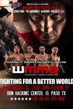 Watch Worldwide MMA USA Fighting for a Better World Vumoo