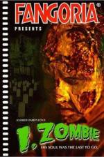 Watch I, Zombie: The Chronicles of Pain Vumoo