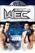 Watch UFC Presents-Best of WEC Vumoo