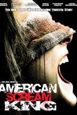 Watch American Scream King Vumoo