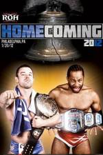 Watch ROH Homecoming Vumoo