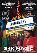 Watch Bruno Mars: 24K Magic Live at the Apollo Vumoo