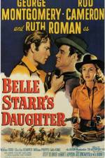 Watch Belle Starr's Daughter Vumoo
