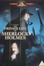 Watch The Private Life of Sherlock Holmes Vumoo