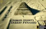 Watch Saving Egypt\'s Oldest Pyramid Vumoo