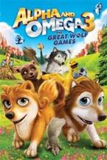 Watch Alpha and Omega 3: The Great Wolf Games Vumoo