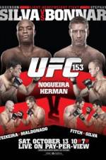 Watch UFC 153: Silva vs. Bonnar Vumoo