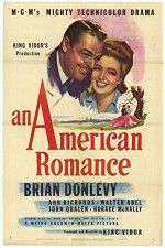 Watch An American Romance Vumoo