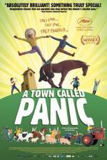Watch A Town Called Panic Vumoo