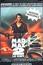 Watch Mad Max 2 Vumoo