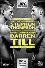 Watch UFC Fight Night: Thompson vs. Till Vumoo