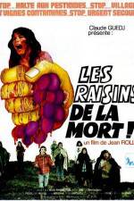 Watch Les Raisins de la mort Vumoo