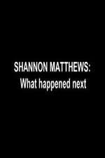 Watch Shannon Matthews: What Happened Next Vumoo