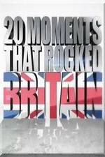 Watch 20 Moments That Rocked Britain Vumoo